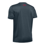 Hybrid Tee with Split Logo - Denny's