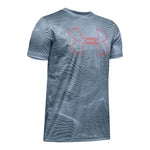 Printed Big Logo Tee - Denny's