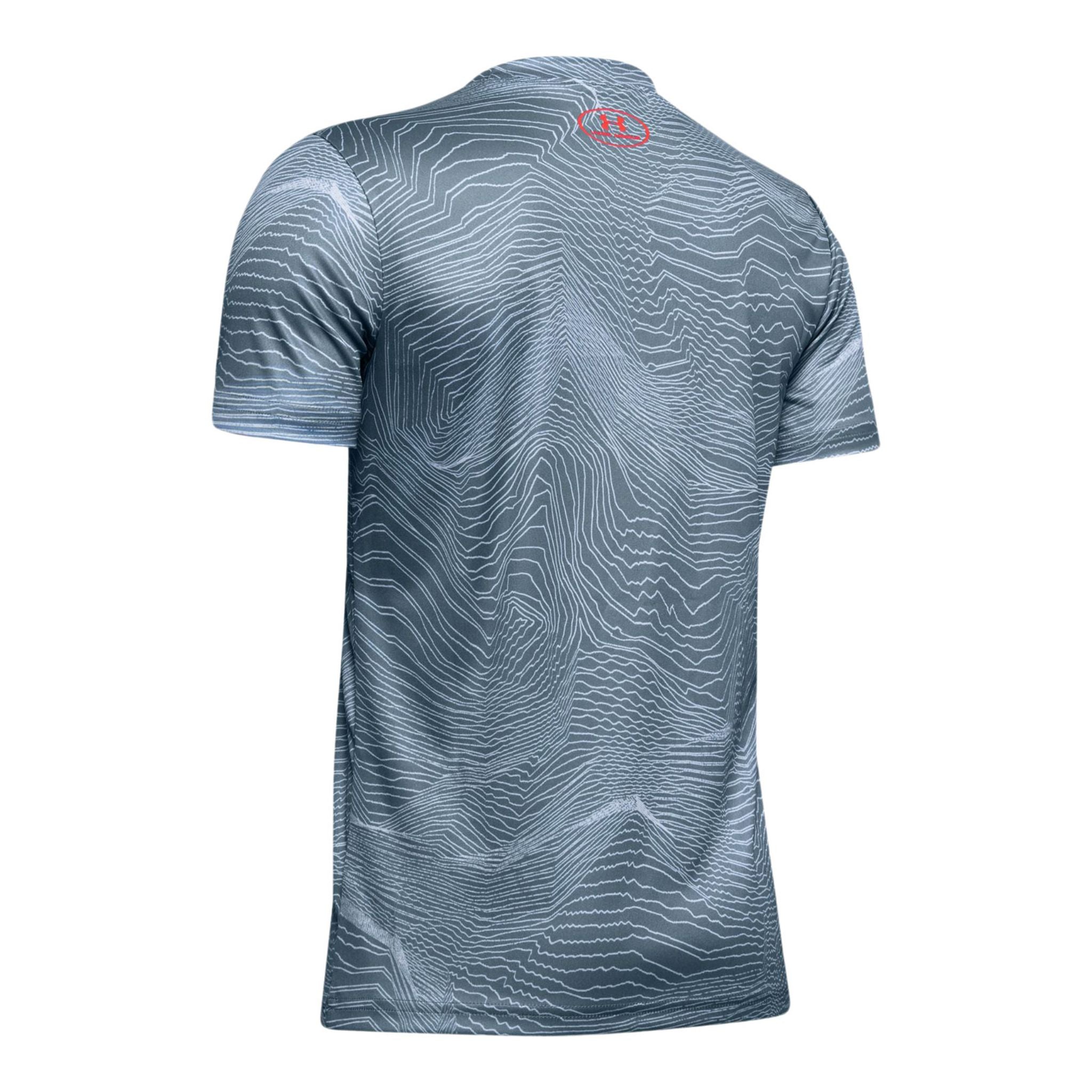 Printed Big Logo Tee - Denny's