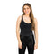 Mineral Wash Ribbed Vneck Tank - Denny's