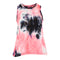 Tie Dye Racerback Tank Top - Denny's