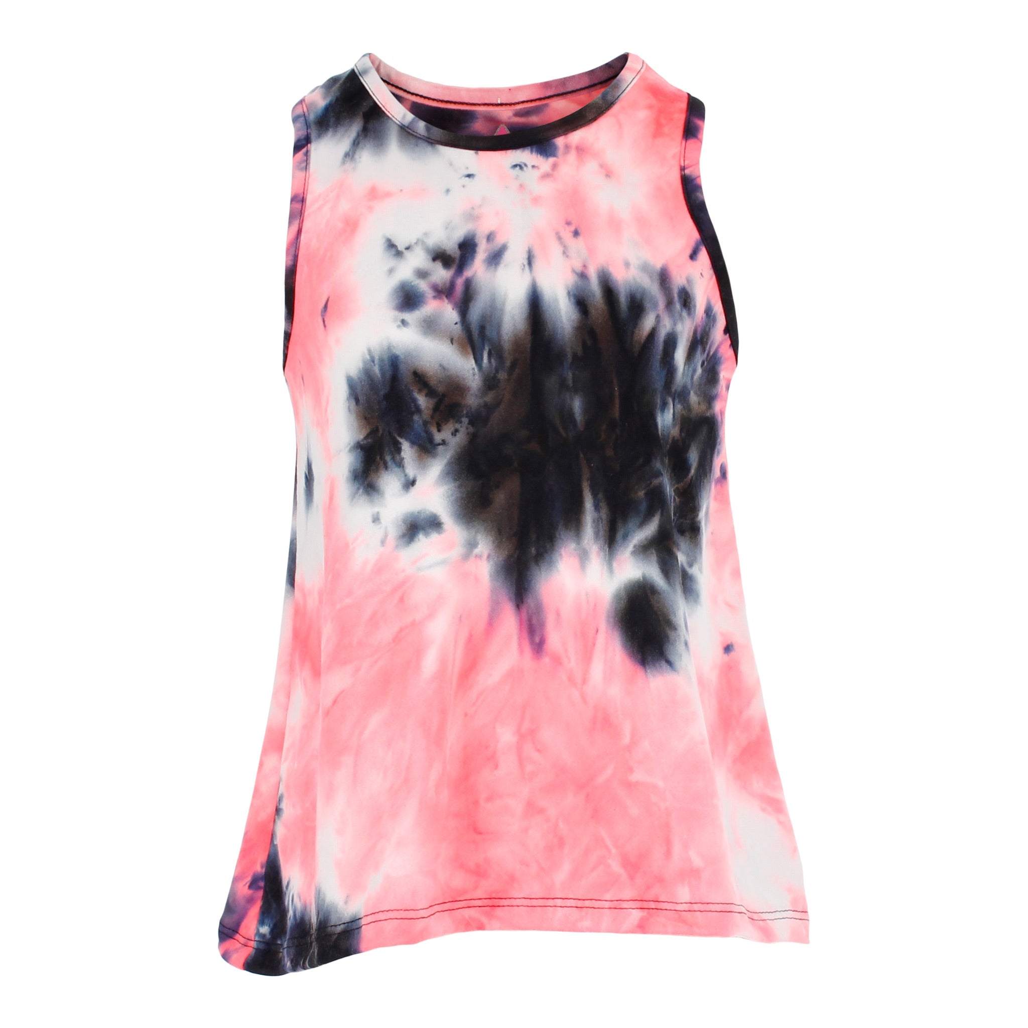Tie Dye Racerback Tank Top - Denny's