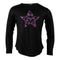 Long Sleeve Rounded Bottom with Multi Disk Star - Denny's
