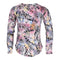 Rounded Bottom Black/Yellow/Pink Splatter - Denny's