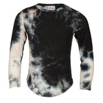 Tie Dye Long Sleeve Shirt - Denny's
