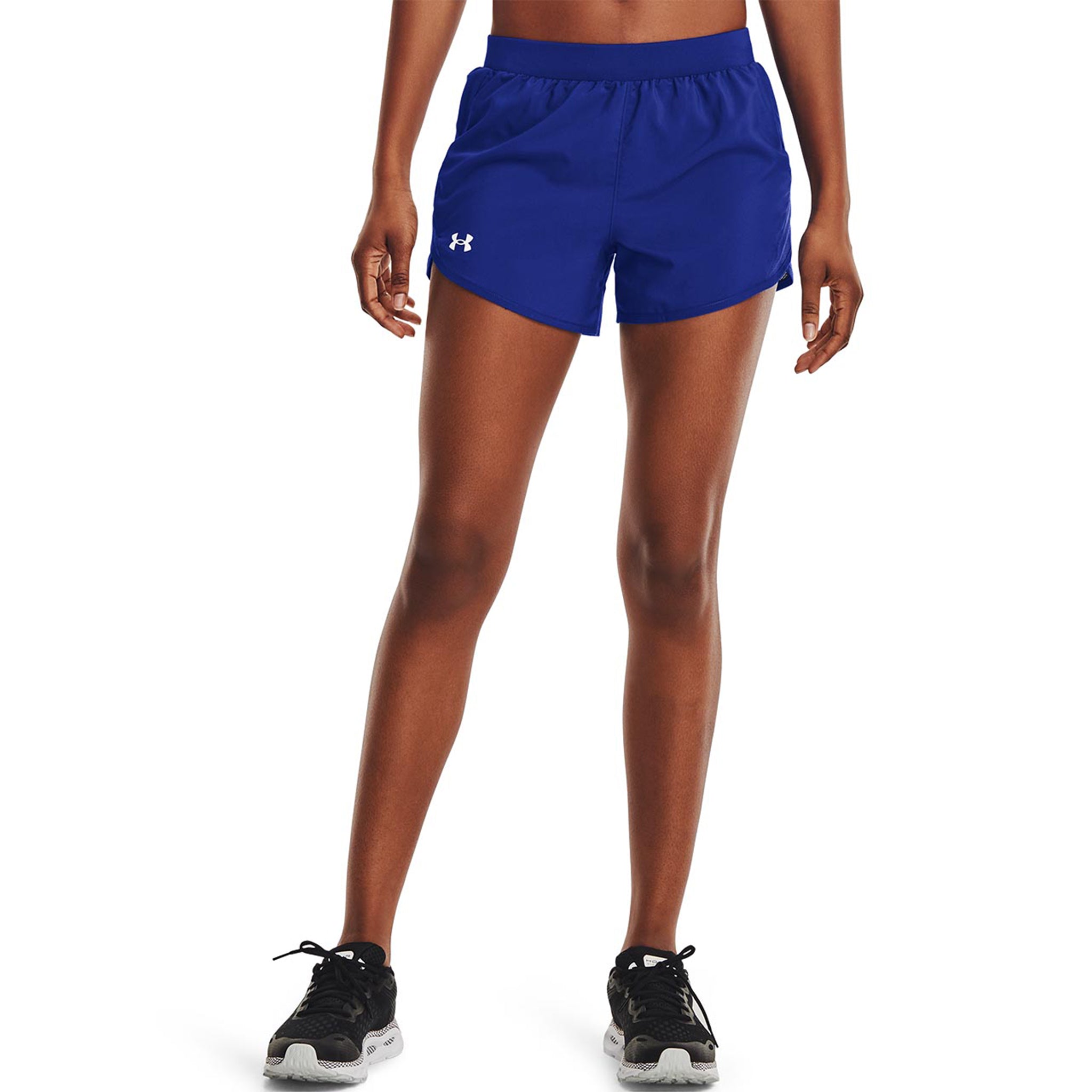 W UA Fly By 2.0 Short - Denny's