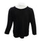 Long Sleeve Side Slit Tee - Denny's