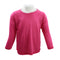 Long Sleeve Side Slit Tee - Denny's