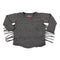 Long Sleeve Fringe Tee - Denny's