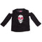 Long Sleeve Cold Shoulder with Skull - Denny's