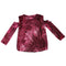 Tye Dye Long Sleeve Cold Shoulder Tee - Denny's