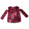 Long Sleeve Cold Shoulder Tee Tie Dye - Denny's