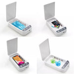 Portable UV Sanitizer Box - Denny's