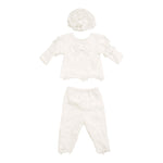 3pc Lace Set - Denny's