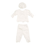 3pc Lace Set - Denny's