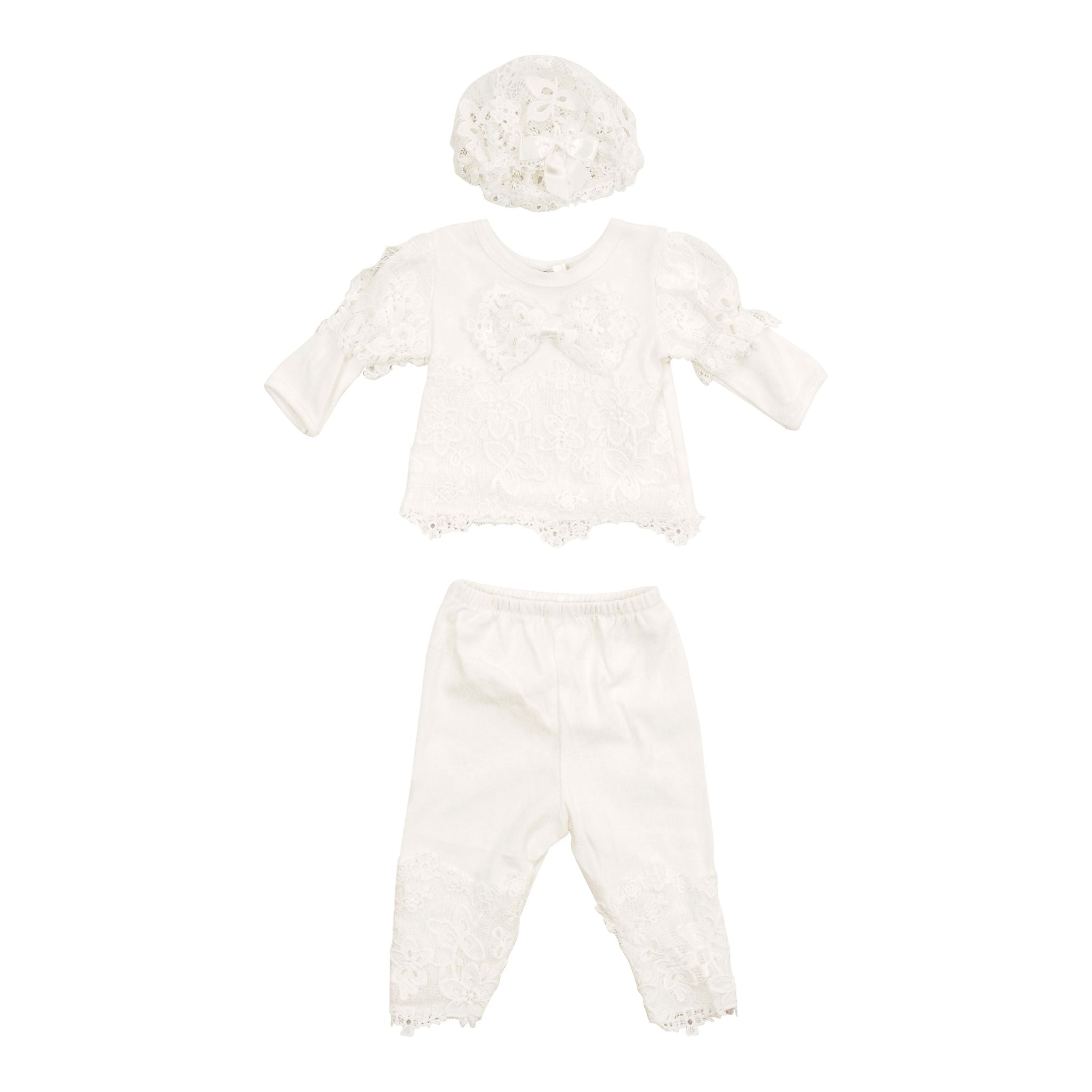 3pc Lace Set - Denny's