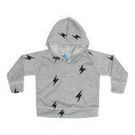 Lightening Bolt Hoodie - Denny's