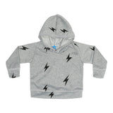 Lightening Bolt Hoodie - Denny's