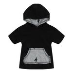 Lightning Bolt Hoodie - Denny's