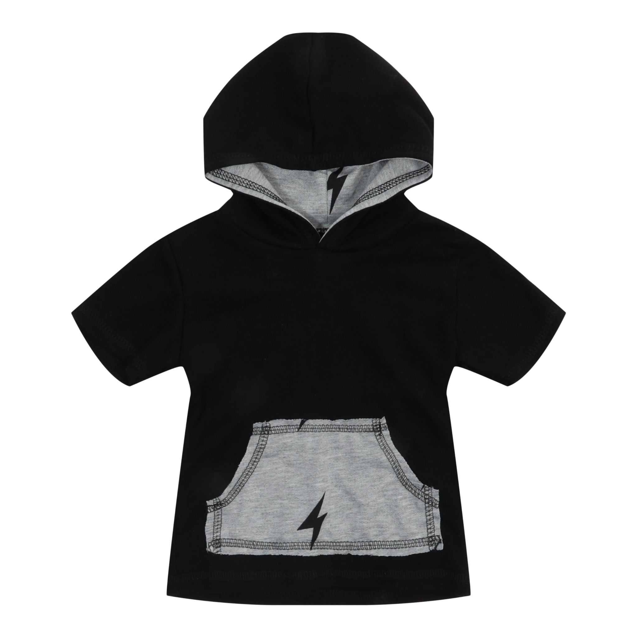 Lightning Bolt Hoodie - Denny's