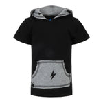 Lightning Bolt Hoodie - Denny's