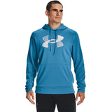 Armour Fleece Big Logo Hoodie - Denny's