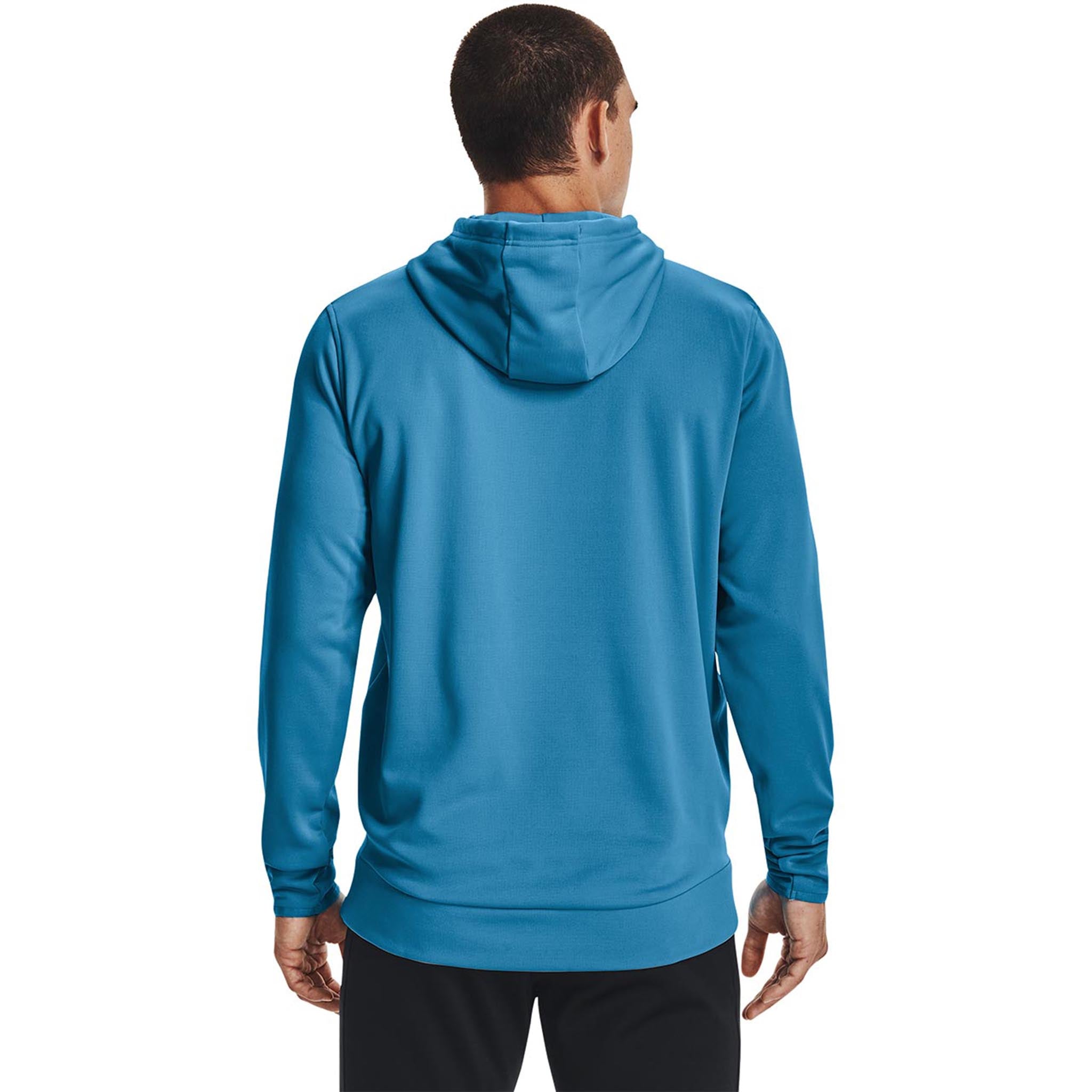 Armour Fleece Big Logo Hoodie - Denny's