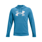 Armour Fleece Big Logo Hoodie - Denny's