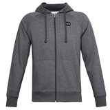 Rival Fleece Zip Up Hoodie - Denny's