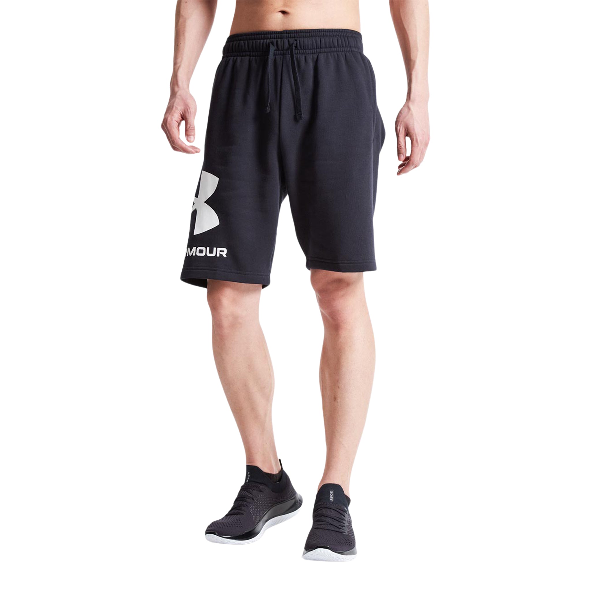 Rival Fleece Big Logo Short - Denny's