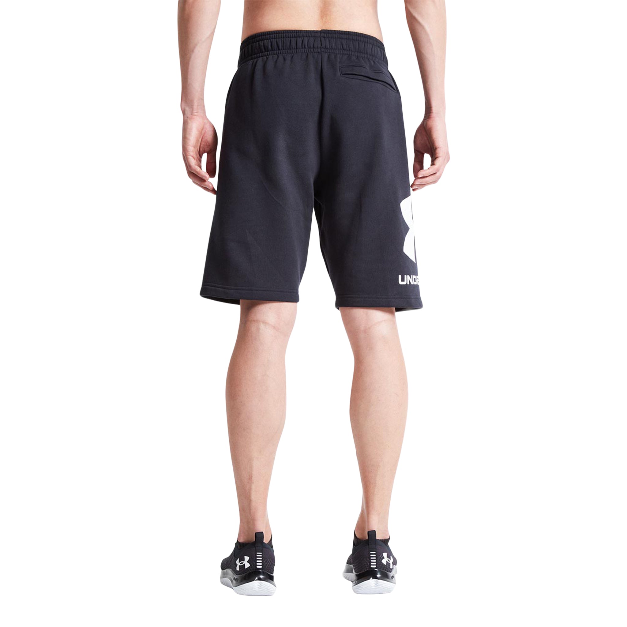 Rival Fleece Big Logo Short - Denny's