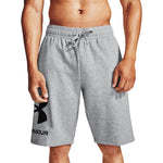 Rival Fleece Big Logo Short - Denny's