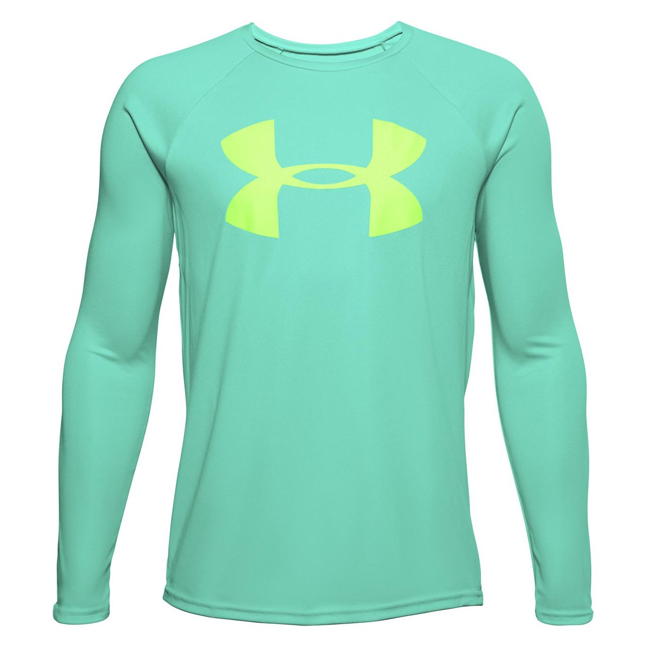 Tech Big Logo Long Sleeve Tee - Denny's