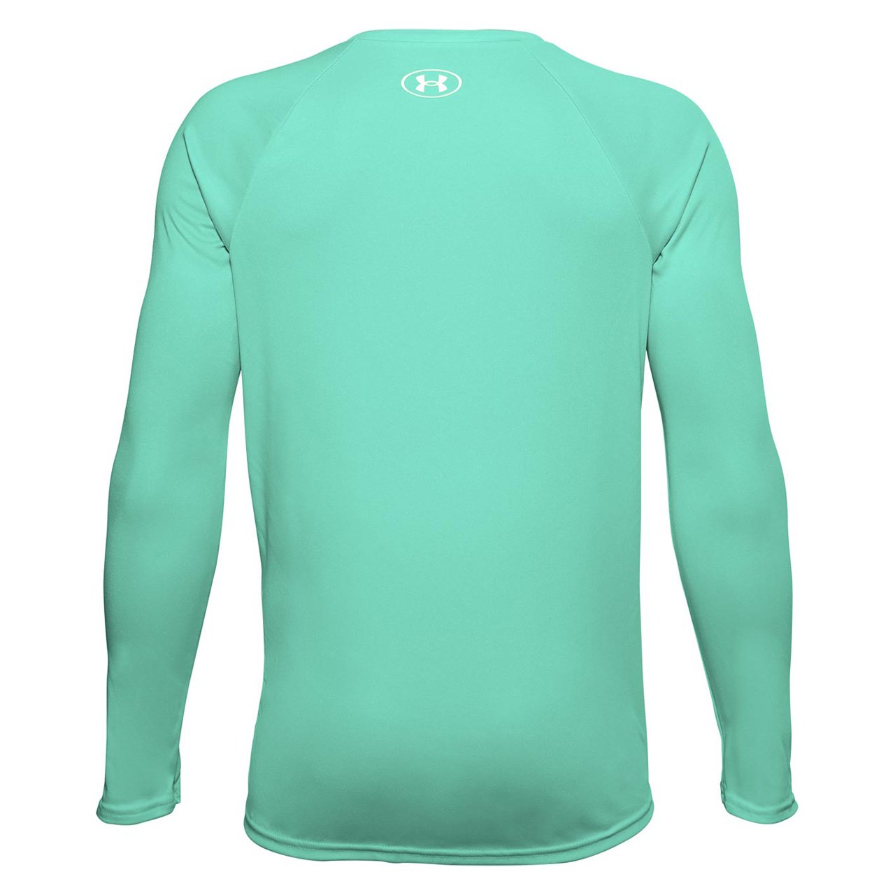 Tech Big Logo Long Sleeve Tee - Denny's