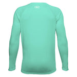 Tech Big Logo Long Sleeve Tee - Denny's