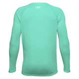 Tech Big Logo Long Sleeve Tee - Denny's