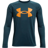 Tech Big Logo Tee - Denny's