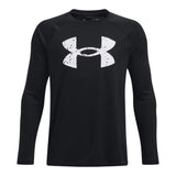 Tech Logo Fill Tee - Denny's