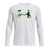 Tech Logo Fill Tee - Denny's