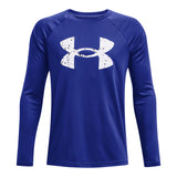 Tech Logo Fill Tee - Denny's