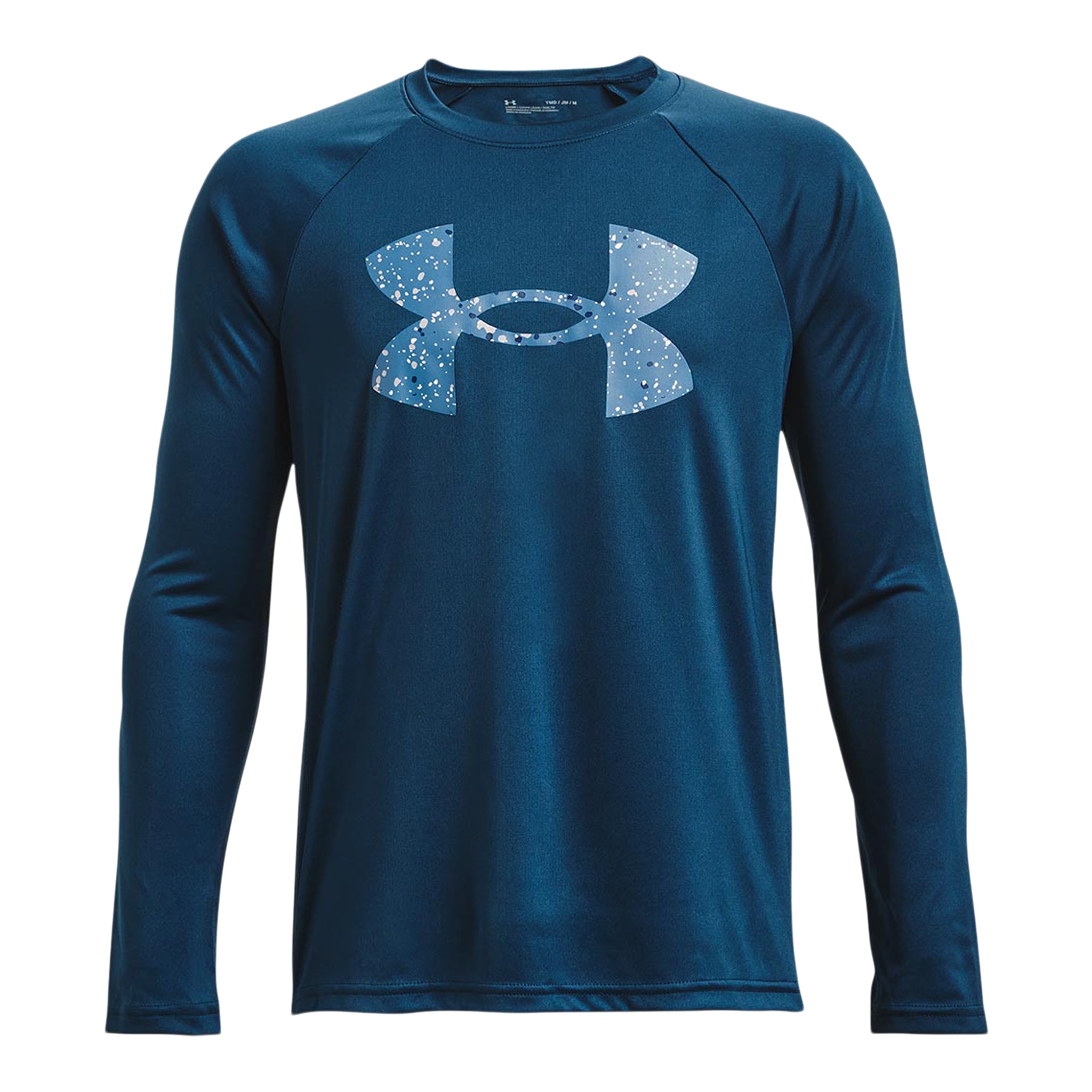 Tech Logo Fill Tee - Denny's