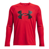 Tech Logo Fill Tee - Denny's