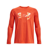 Tech Logo Fill Tee - Denny's