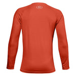 Tech Big Logo Long Sleeve Tee - Denny's