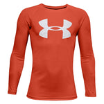 Tech Big Logo Long Sleeve Tee - Denny's