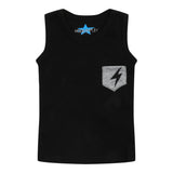 Lightning Bolt Tank - Denny's