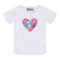 Bubble Heart Tee - Denny's