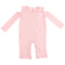 Long Sleeve Cold Shoulder Coverall - Denny's