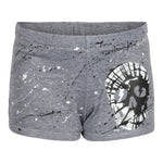 Spin Skull Short - Denny's