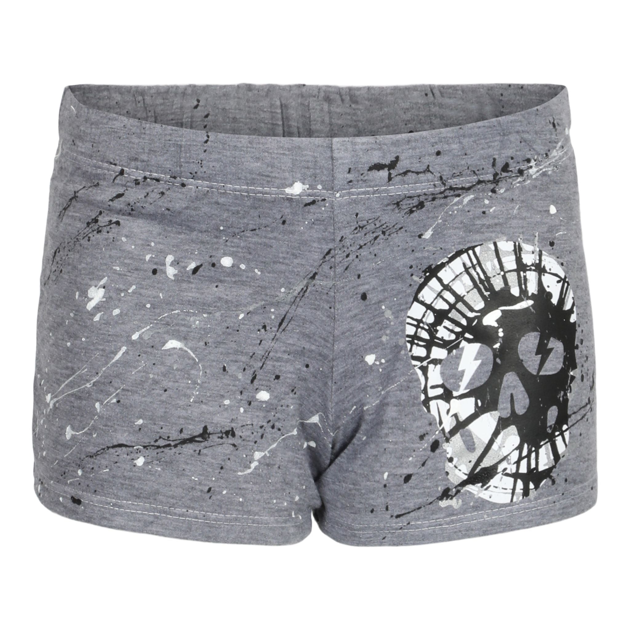 Spin Skull Short - Denny's
